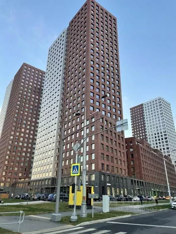 Гараж в Москва Береговой проезд, 3 (13 м) - Фото 1