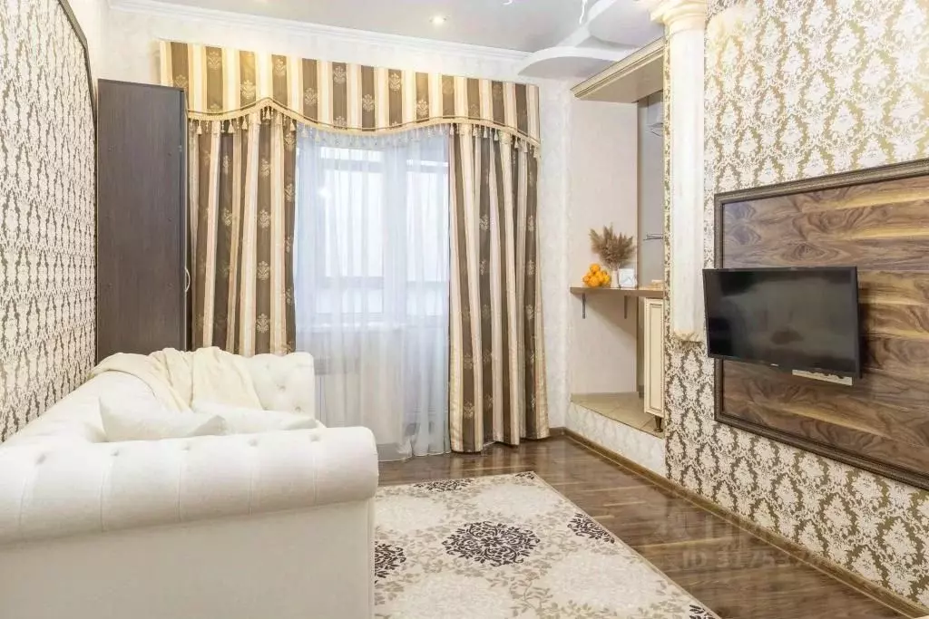 1-к кв. Татарстан, Казань Чистопольская ул., 40 (38.0 м) - Фото 0