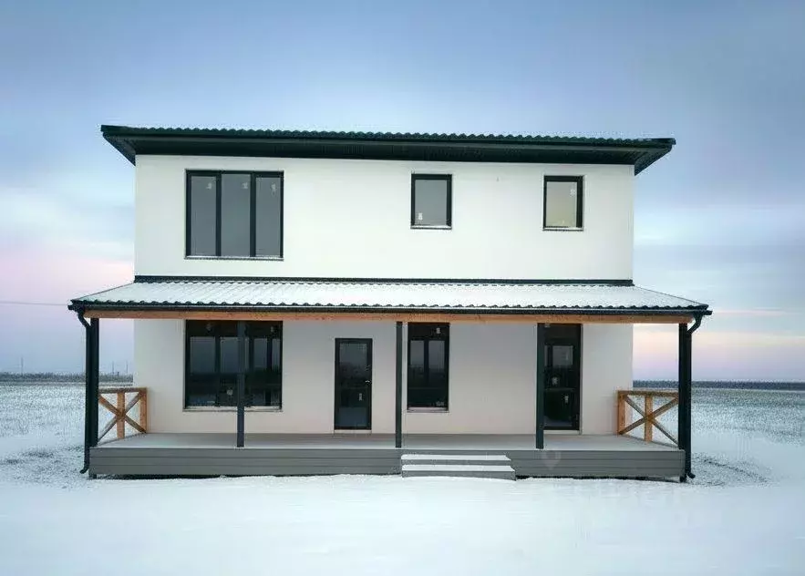 Дом, 252 м - Фото 1