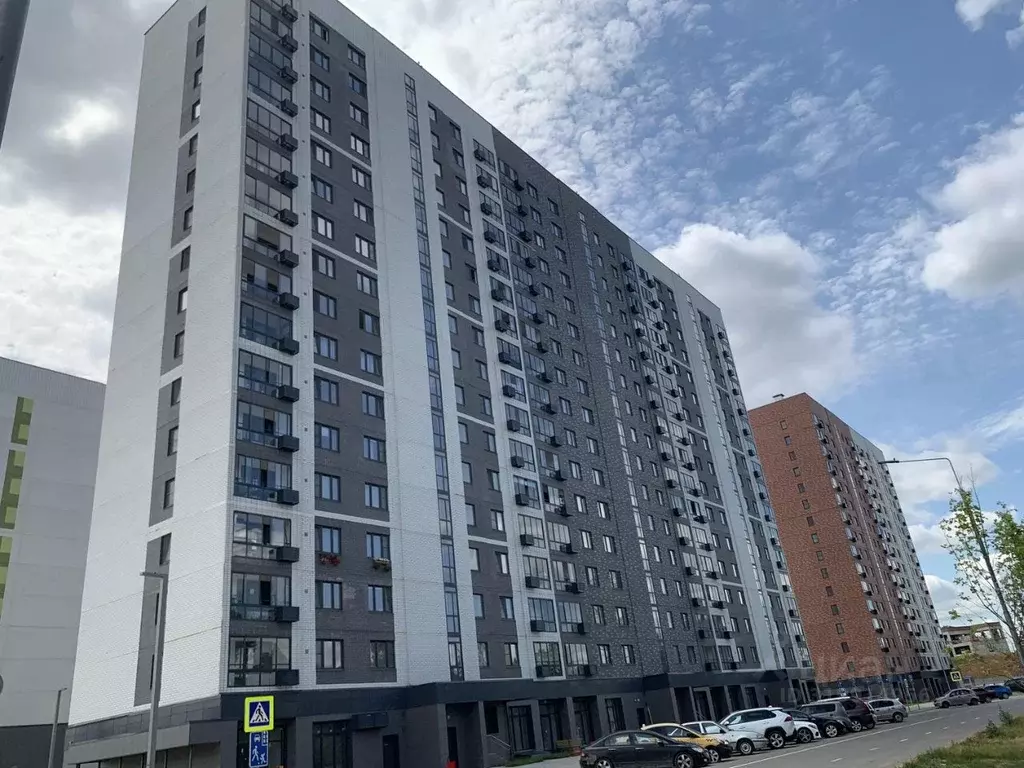 2-к кв. Москва ш. Новомихайловское, 1к5 (62.4 м) - Фото 0