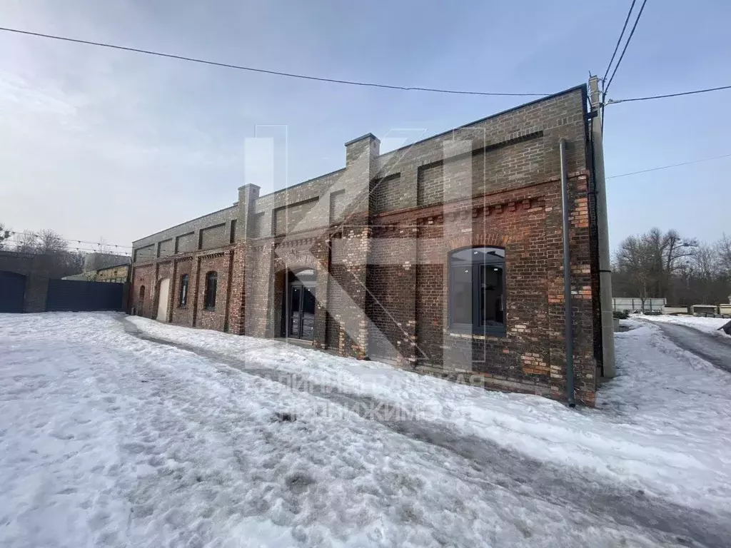 Помещение свободного назначения в Калининградская область, Калининград ... - Фото 1