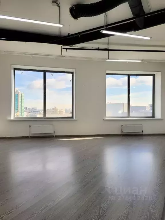 Офис в Свердловская область, Екатеринбург ул. Шейнкмана, 55 (108 м) - Фото 1