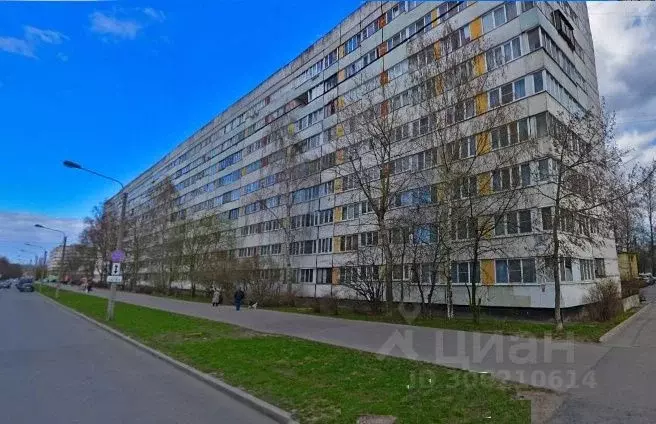 3-к кв. санкт-петербург ул. тамбасова, 8к1 (60.3 м) - Фото 0