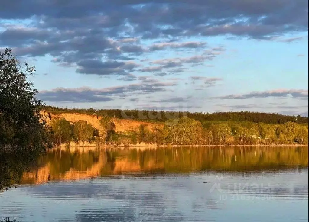 Участок в Татарстан, Камское Устье пгт, пос. Заовражный Каратай  (33.0 ... - Фото 0