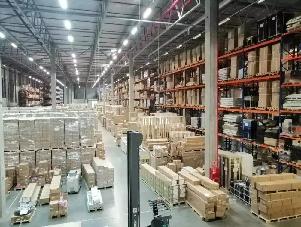 Склад в Московская область, Дмитровский муниципальный округ, д. ... - Фото 2