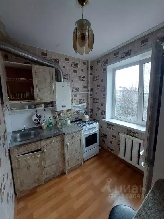 2-к кв. Чувашия, Чебоксары ул. Мичмана Павлова, 5 (46.0 м) - Фото 0