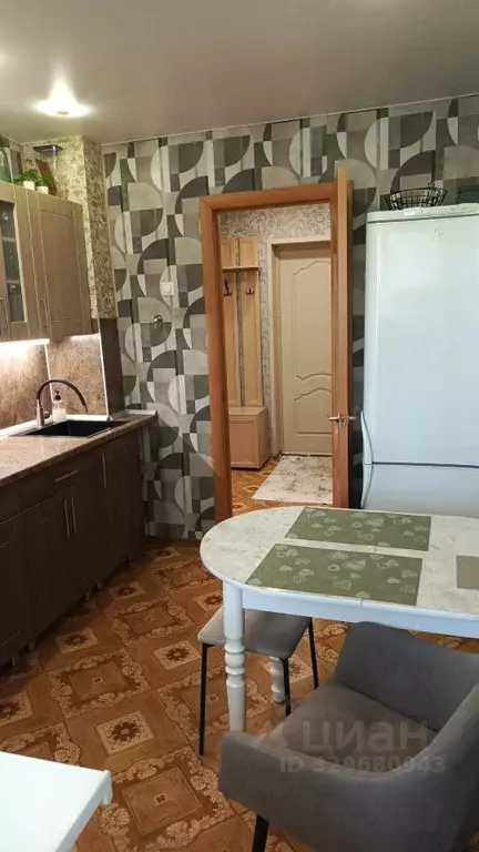 2-к кв. Калужская область, Калуга ул. Суворова, 67 (47.5 м) - Фото 2