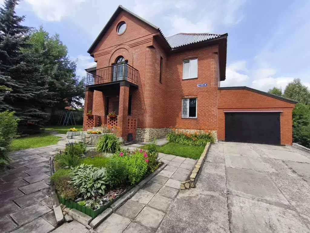 Дом в Кемеровская область, Новокузнецкий муниципальный округ, пос. ... - Фото 0