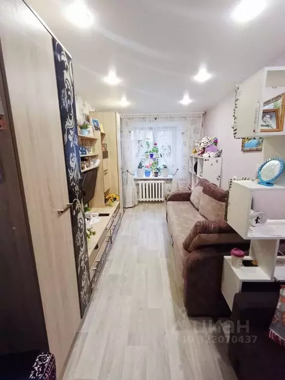 2-к кв. Пермский край, Пермь Серебрянский проезд, 7 (44.3 м) - Фото 0