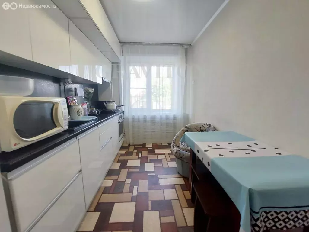 3-комнатная квартира: село Майма, Катунская улица, 4А (58.7 м) - Фото 1