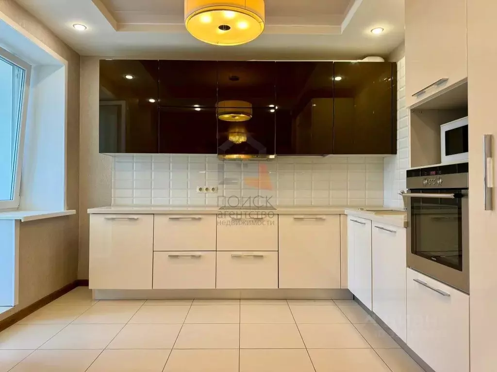 3-к кв. Татарстан, Казань Гвардейская ул., 31/42 (102.0 м) - Фото 0