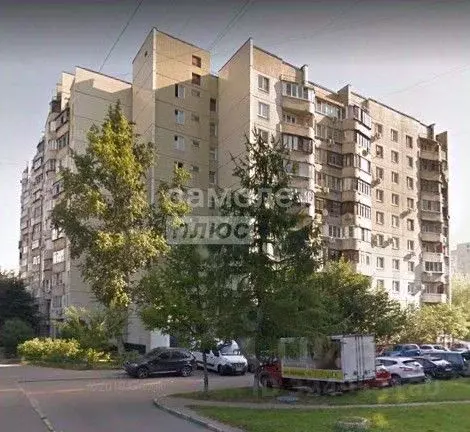 1-к кв. Москва Марьинский бул., 4 (38.0 м) - Фото 1