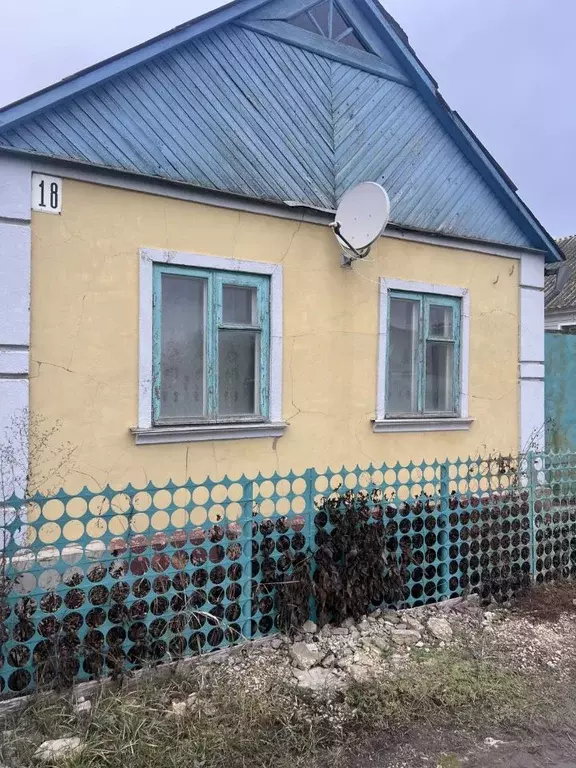 Дом в Орловская область, Ливны ул. Павлова, 18 (58 м) - Фото 1