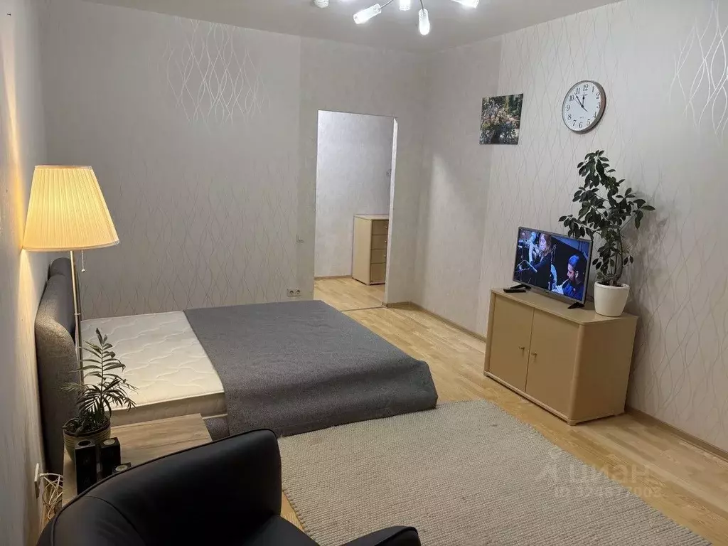 1-к кв. Санкт-Петербург Приморский просп., 137к1 (50.0 м) - Фото 1