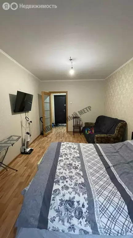 1-комнатная квартира: Элиста, 7-й микрорайон, 5к2 (38.8 м) - Фото 1