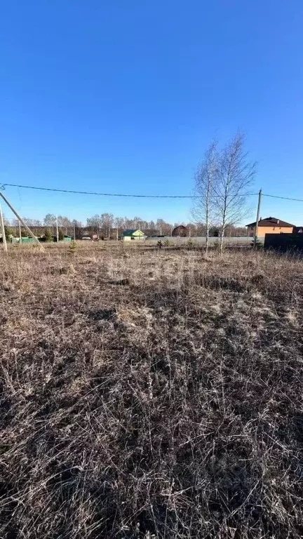 Участок в Московская область, Серпухов городской округ, д. Верхние ... - Фото 0