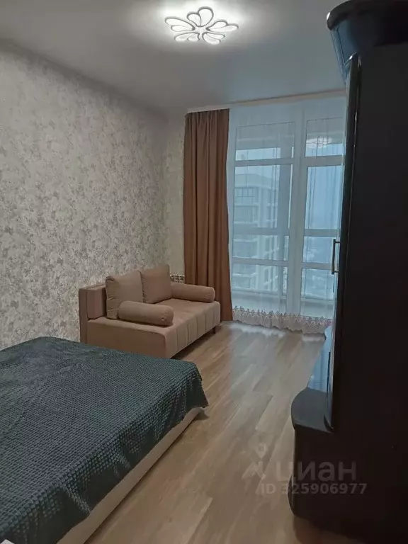 1-к кв. Ивановская область, Иваново ул. Стартовая, 5 (44.7 м) - Фото 1