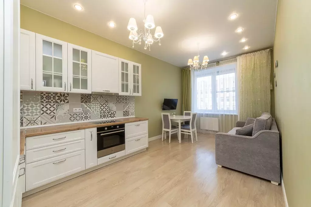 Продаётся 2-к квартира, 73.6 м - Фото 0
