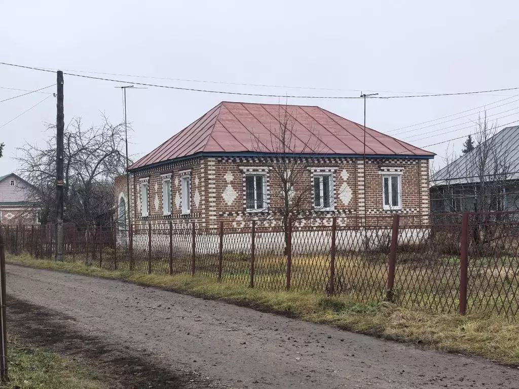 Дом в Тамбовская область, Тамбовский муниципальный округ, пос. Совхоза ... - Фото 1