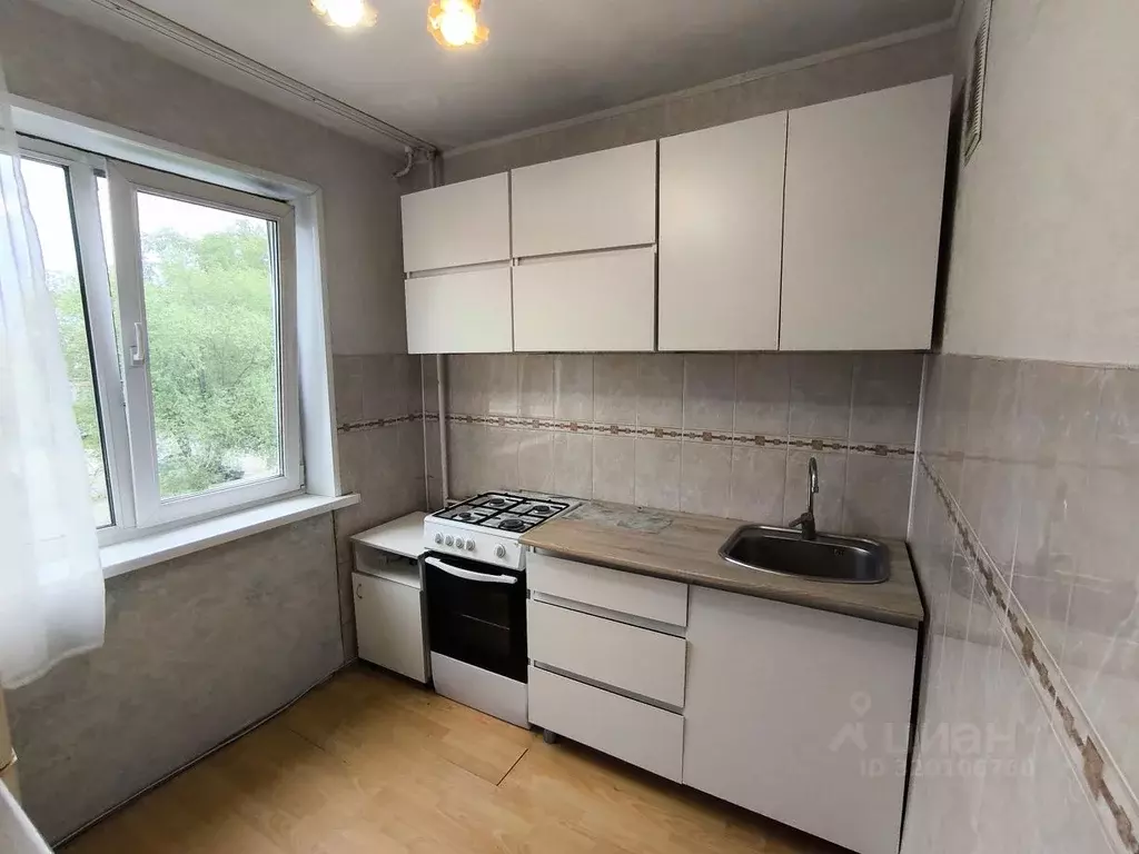1-к кв. Челябинская область, Челябинск ул. Энергетиков, 50 (30.5 м) - Фото 1