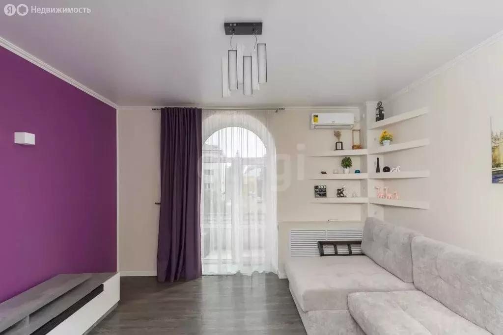 3-комнатная квартира: Ишим, улица Карла Маркса, 69 (73.9 м) - Фото 2