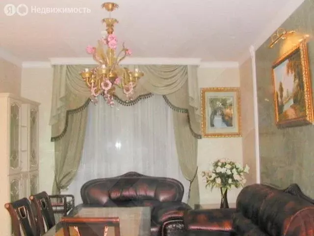 3-комнатная квартира: Москва, Мосфильмовская улица, 70к1 (144 м) - Фото 1