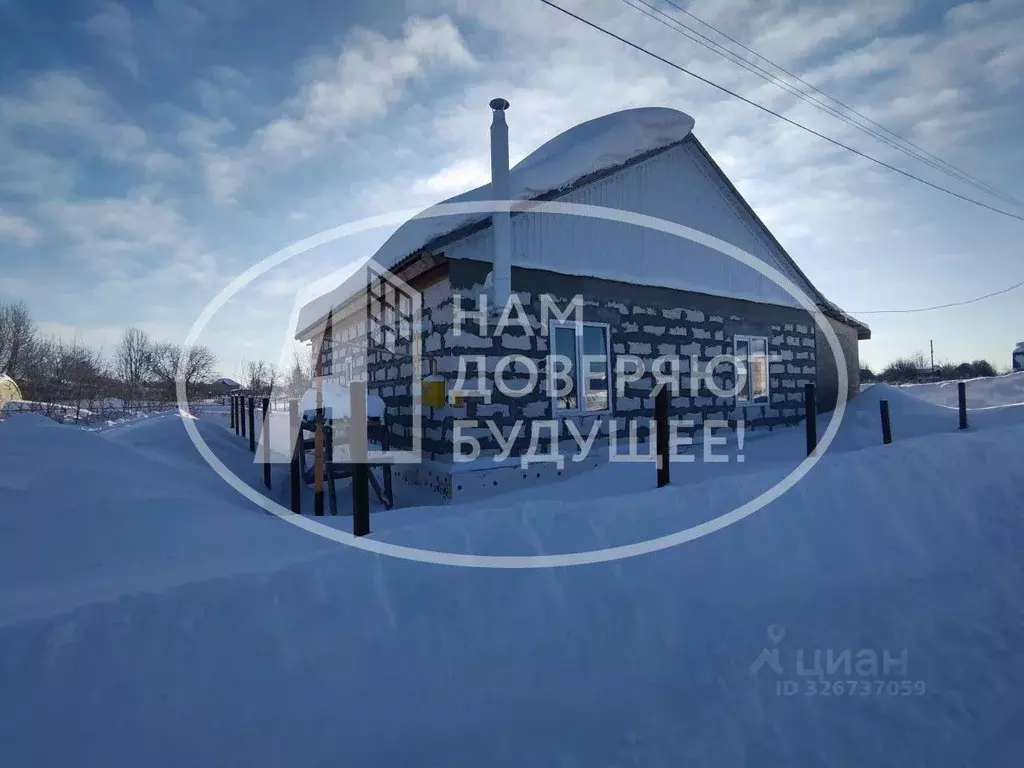 Дом в Пермский край, Кунгурский муниципальный округ, д. Катино пер. ... - Фото 1