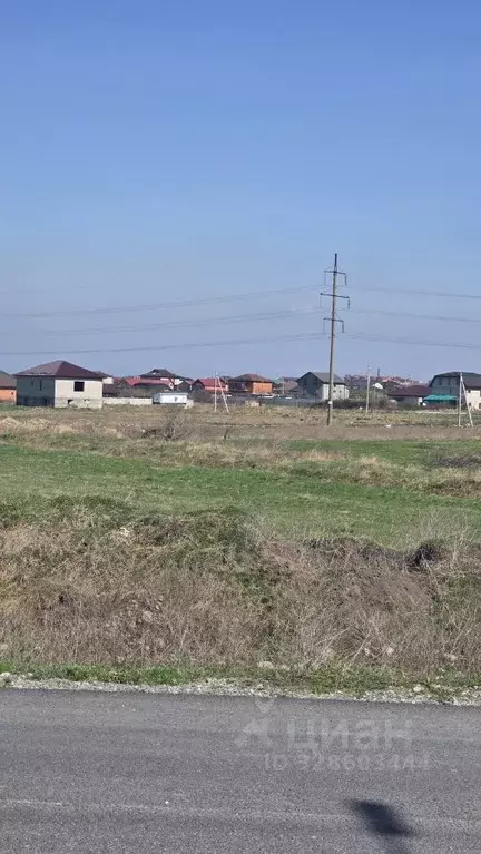 Участок в Северная Осетия, Владикавказ Хурзарин СНТ, 1654А (4.9 сот.) - Фото 2