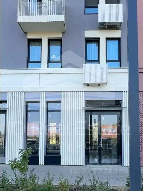 Торговая площадь в Московская область, Ленинский городской округ, д. ... - Фото 1