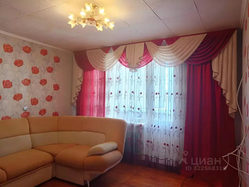 4-к кв. Татарстан, Зеленодольск ул. Бакы Урманче, 7 (82.5 м) - Фото 2