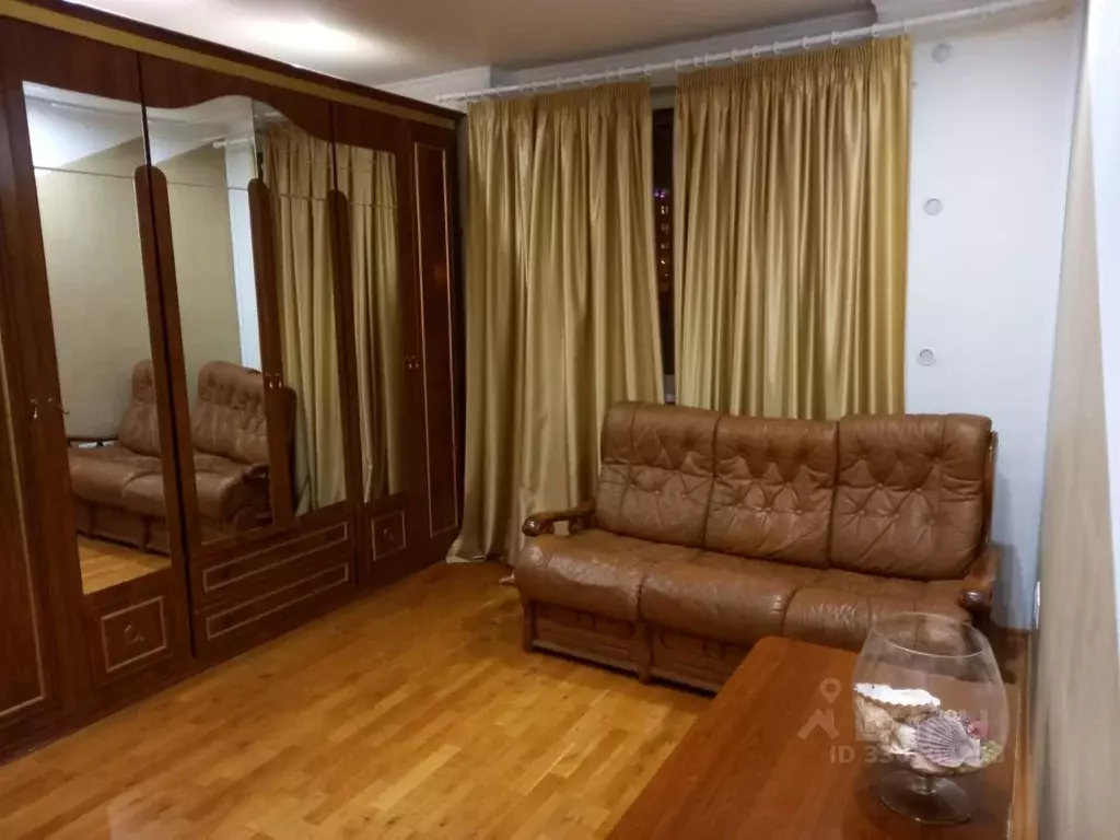 1-к кв. Москва просп. Защитников Москвы, 15 (40.0 м) - Фото 1