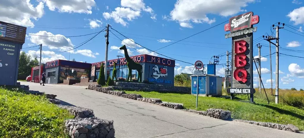 Участок в Ленинградская область, Ломоносовский район, Низинское с/пос, ... - Фото 2