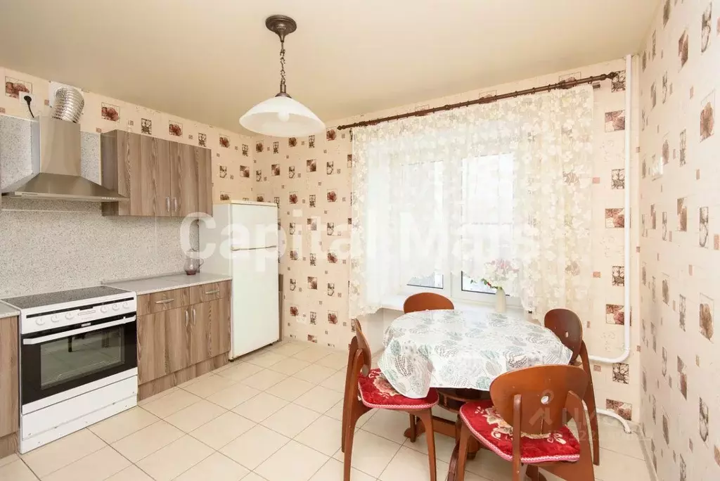 2-к кв. Москва Краснодарская ул., 51К2 (52.0 м) - Фото 0