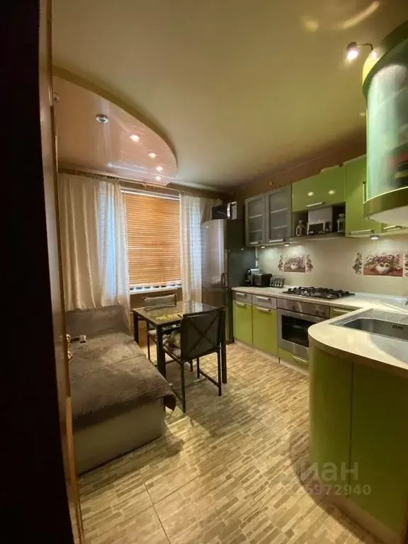 2-к кв. Московская область, Кубинка ул. Генерала Вотинцева, 14 (50.0 ... - Фото 2