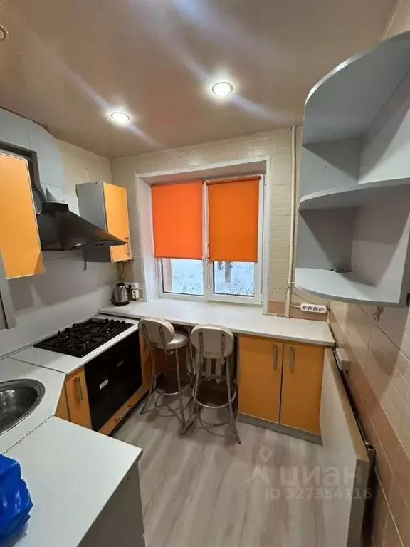 1-к кв. Татарстан, Альметьевск ул. Ленина, 107 (54.0 м) - Фото 1