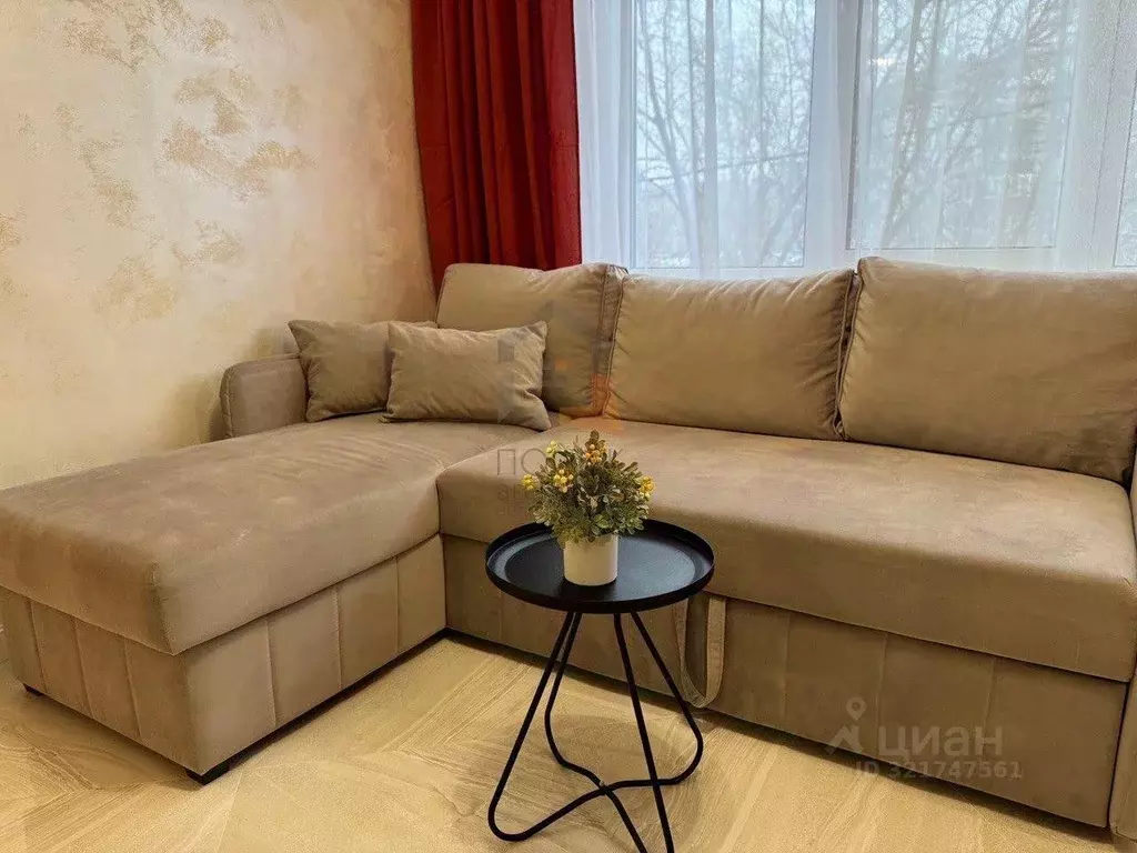 2-к кв. Татарстан, Казань ул. Карима Тинчурина, 19 (45.0 м) - Фото 1