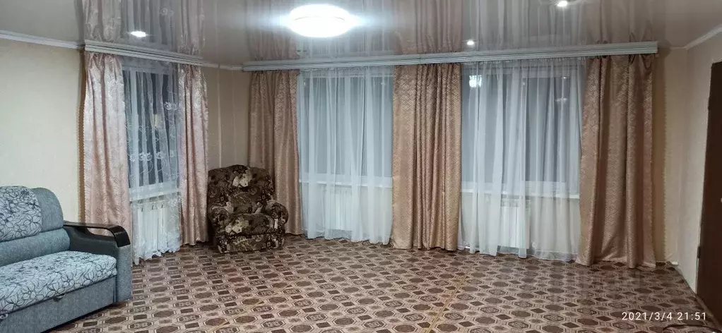 3-к кв. Башкортостан, Дуванский район, с. Месягутово Дуванская ул., 12 ... - Фото 1