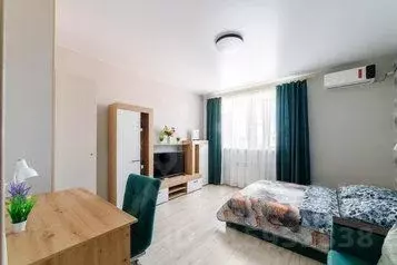 1-к кв. Тамбовская область, Тамбов ул. Агапкина, 21А (41.0 м) - Фото 1