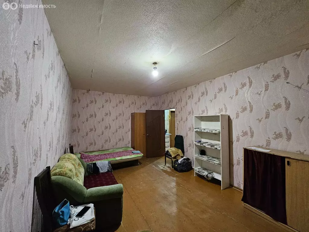 1-комнатная квартира: Новый Уренгой, Железнодорожная улица, 4 (36.5 м) - Фото 2