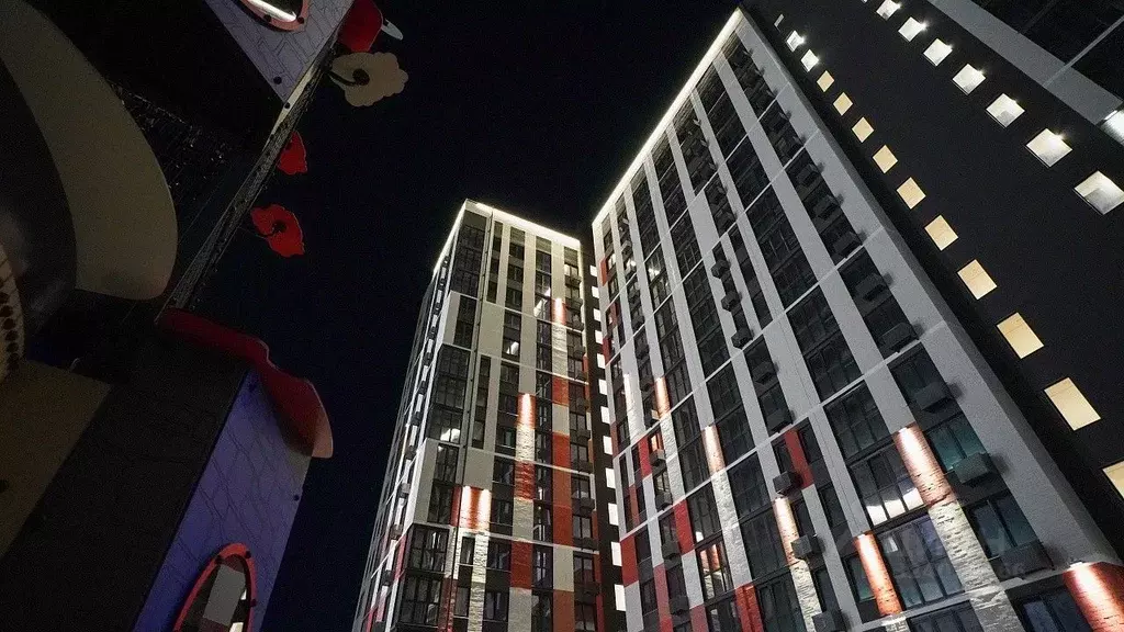 2-к кв. Брянская область, Брянск Советская ул., 124 (69.2 м) - Фото 2