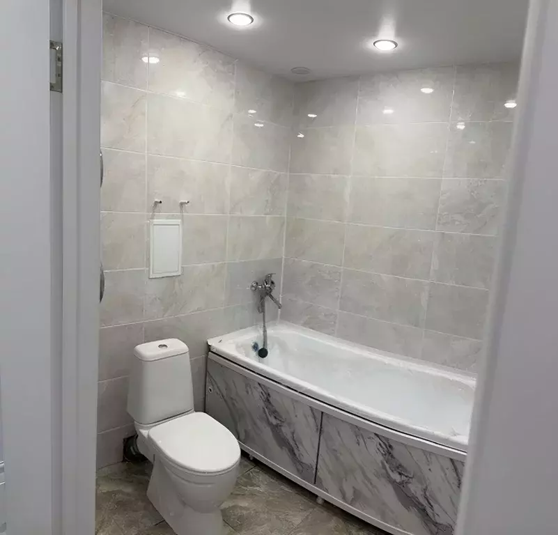 3-к кв. Башкортостан, Салават бул. Салавата Юлаева, 45 (58.0 м) - Фото 0
