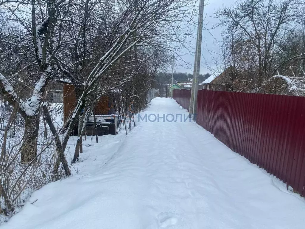 Участок в Нижний Новгород, СНТ Садовод-любитель, 10 (4.2 м) - Фото 1