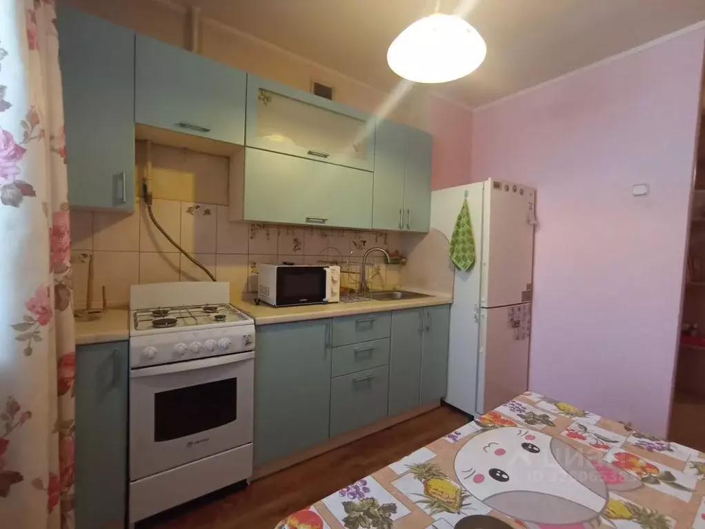 1-к кв. Москва Булатниковский проезд, 16К1 (38.0 м) - Фото 2