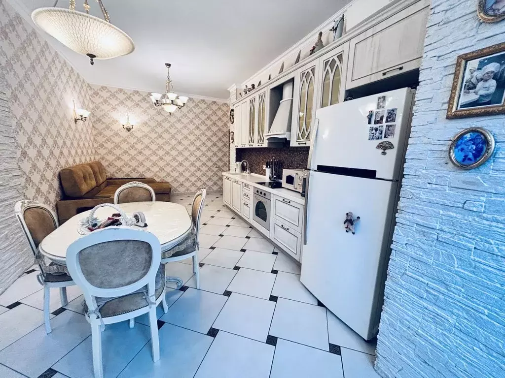 2-к кв. Москва Ландышевая ул., 12 (72.4 м) - Фото 2