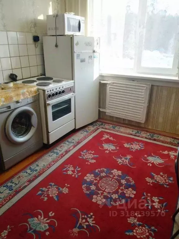 1-к кв. Иркутская область, Усть-Илимск просп. Дружбы Народов, 58 (36.0 ... - Фото 1