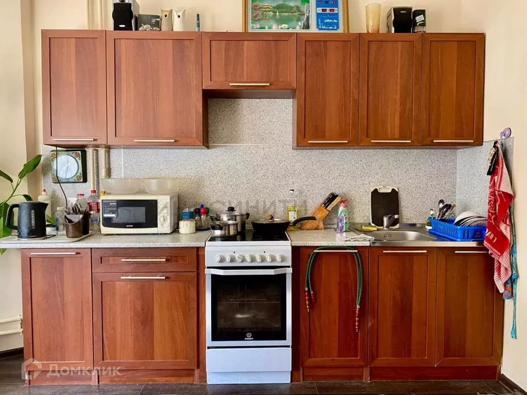 Продаётся 2-к квартира, 57.8 м - Фото 1