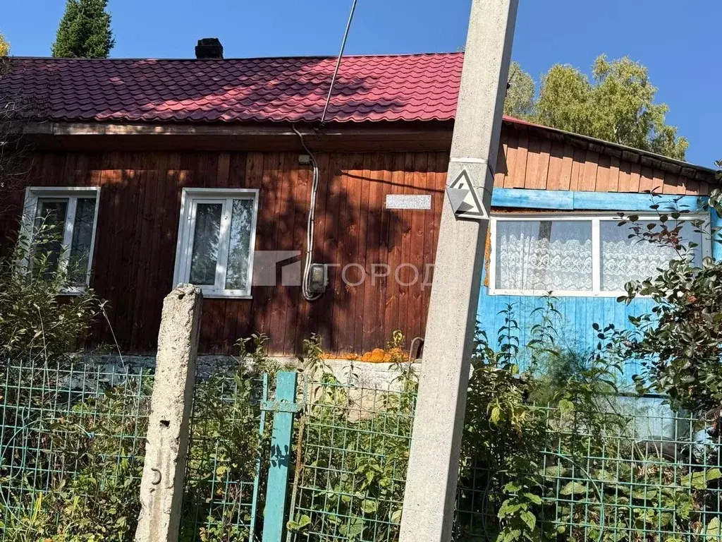 Дом в Кемеровская область, Прокопьевск Влажная ул., 68 (53 м) - Фото 1