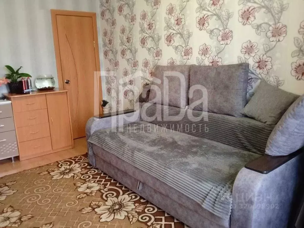 2-к кв. Красноярский край, Красноярск ул. Можайского, 10 (44.5 м) - Фото 1