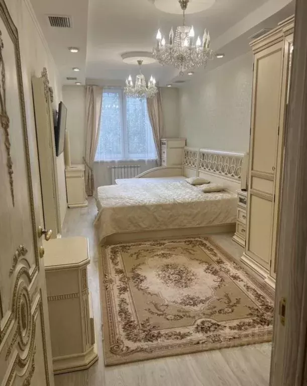 3-к кв. Москва Внуковское поселение, ул. Анны Ахматовой, 12 (82.9 м) - Фото 2