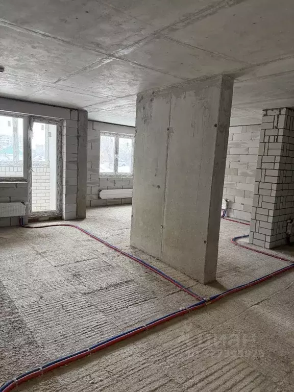 1-к кв. Саратовская область, Энгельс Полиграфическая ул., 77А (56.0 м) - Фото 2